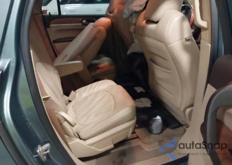 2009 Buick Enclave Cx z USA, uszkodzony, nr VIN 5GAEV13D49J191331